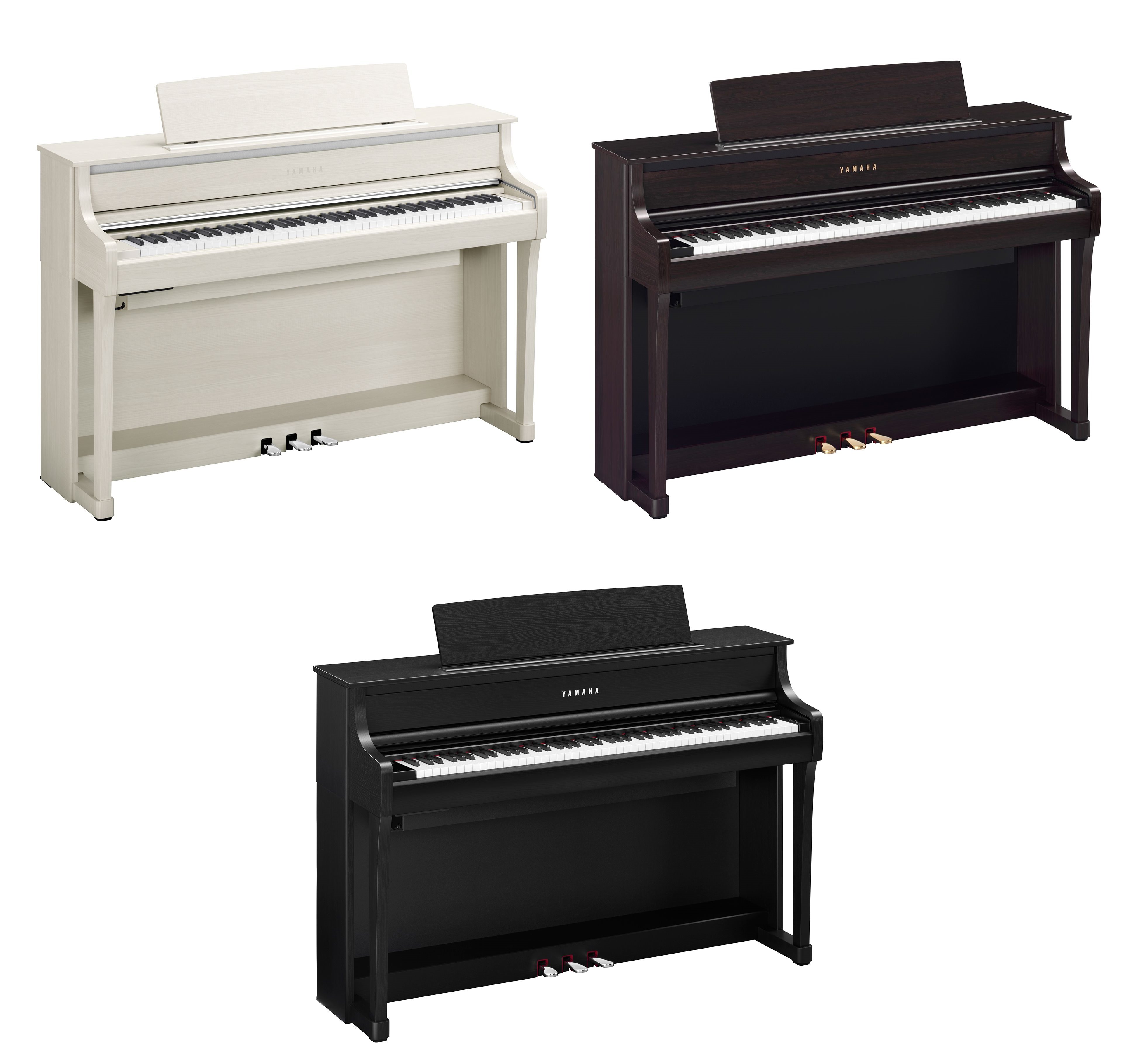 新製品】【電子ピアノ】YAMAHA （ヤマハ）クラビノーバCLP-800シリーズ