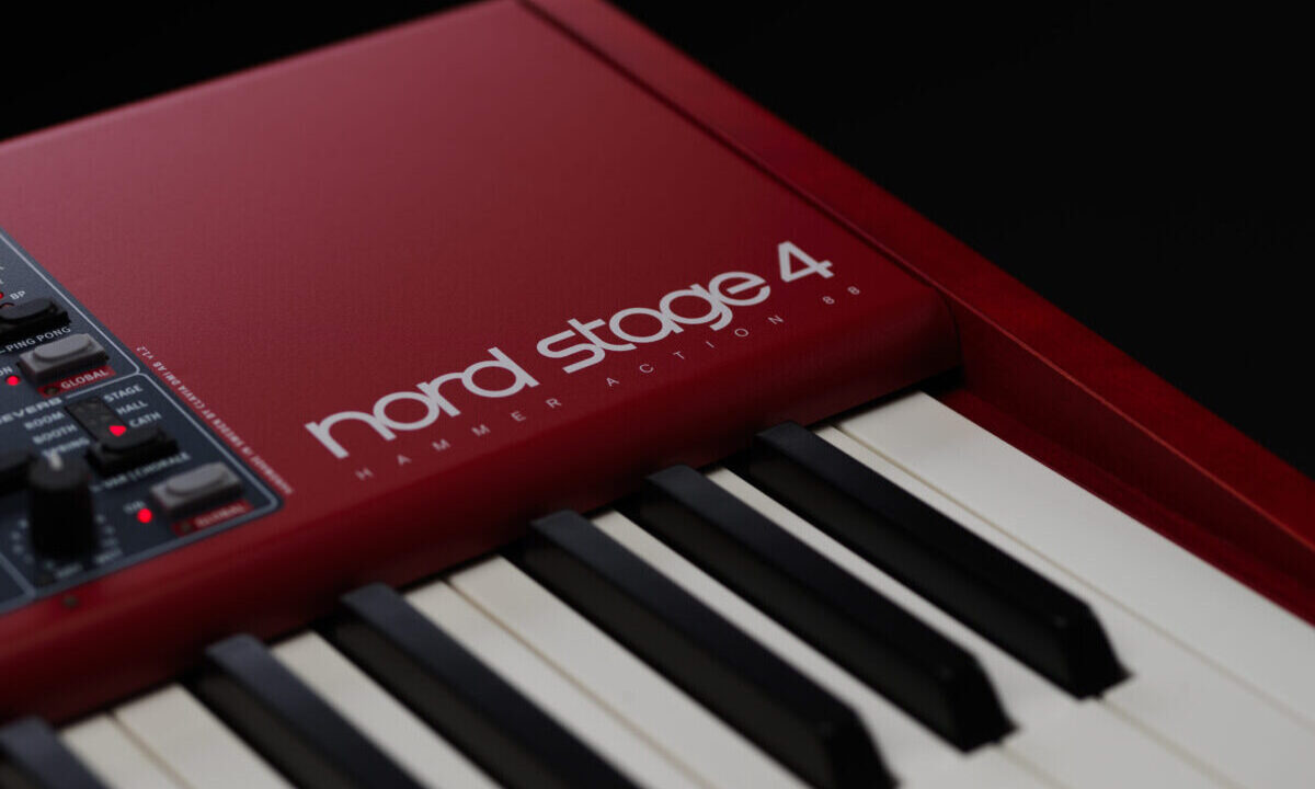 Nord Electro 4 HP 73Key シンセサイザー Nord Electro 4 HP 73-Key