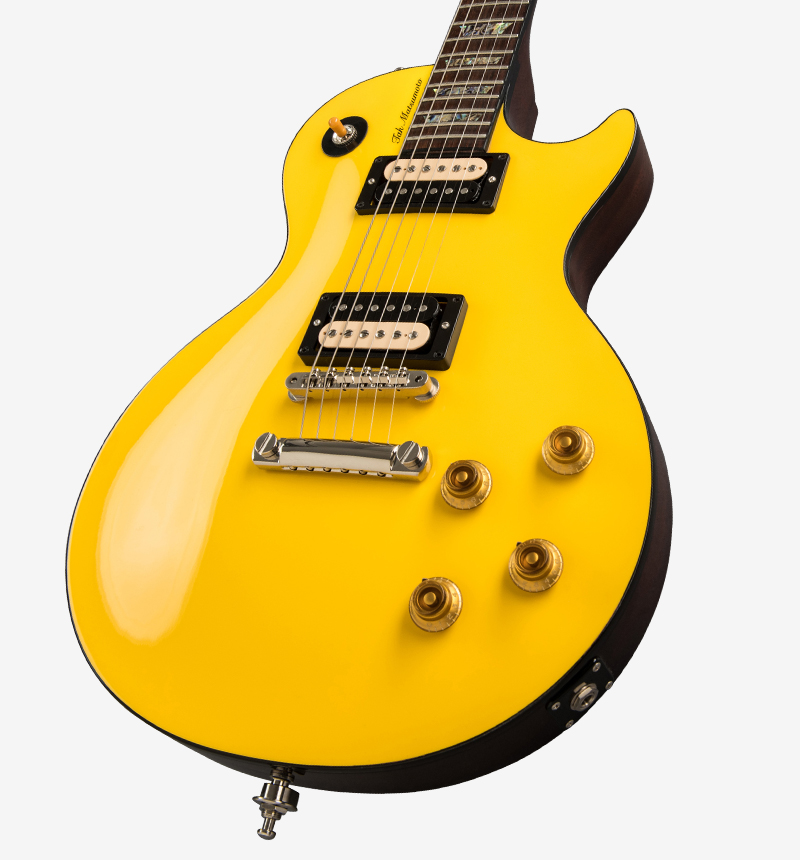 抽選申込受付中！】Gibson Custom Shop Tak Matsumoto Les Paul