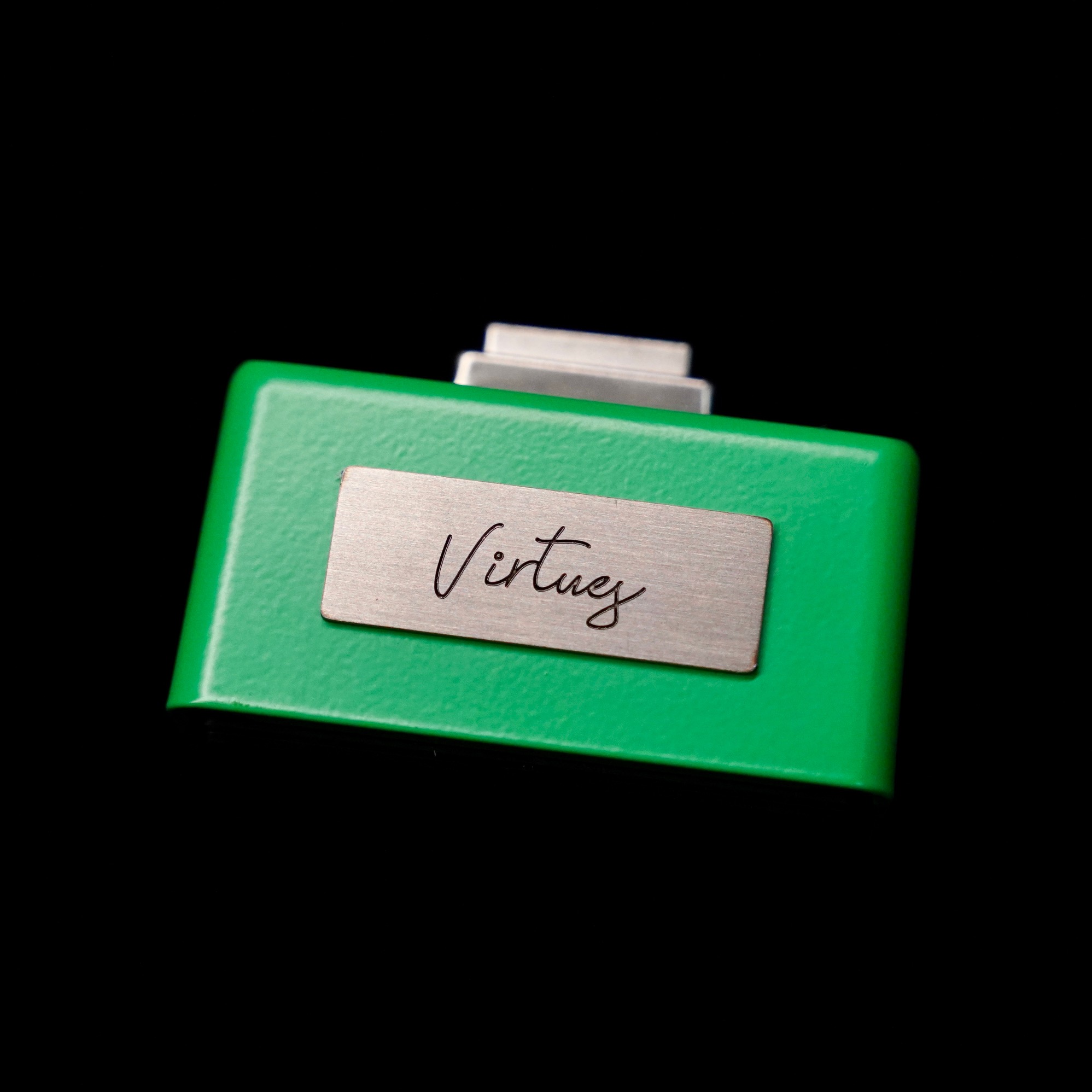 TS808 Four-Five/「Y.O.S.ギター工房」「KarDiaN」「Virtues」3社