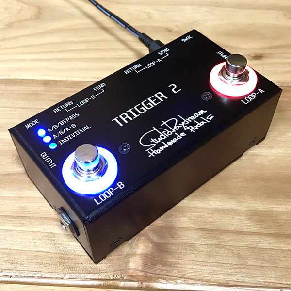 コスパ最高エフェクター】Studio Dayream製品お取り扱いしています