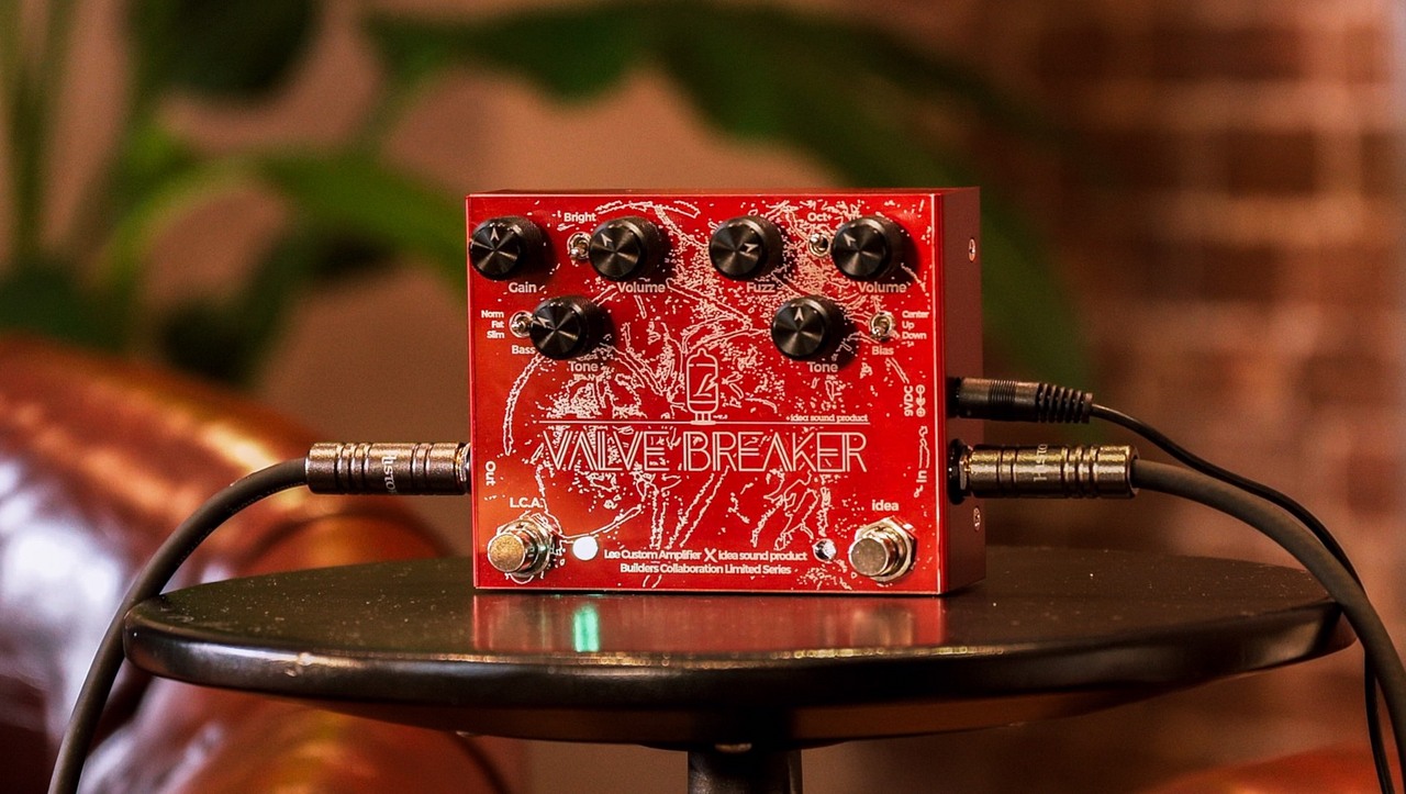 Builders Collaboration Limited Series』第5弾！Lee Custom Amplifier