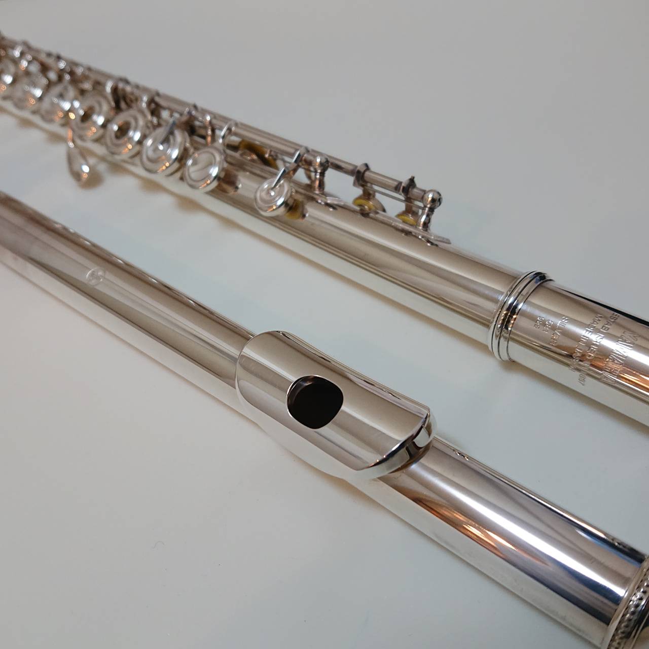 中古楽器情報】YAMAHA「YFL581（フルート）」入荷致しました！｜島村