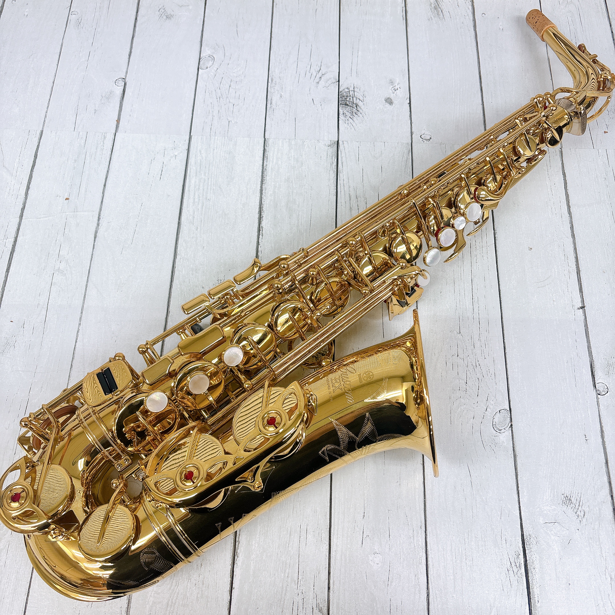 須川展也氏選定・875EX入荷しましたッ！｜島村楽器 Wind & Repair