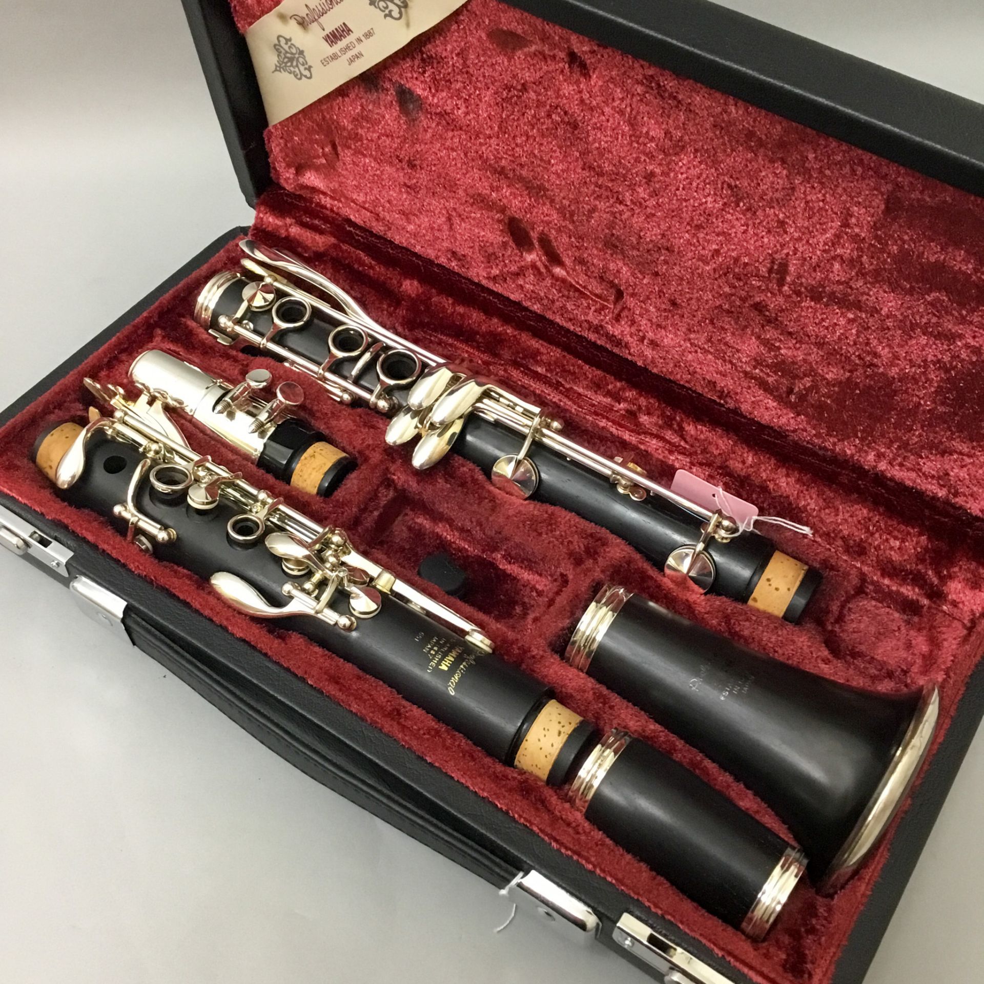 中古楽器情報】YAMAHA「YCL651（クラリネット）」入荷致しました