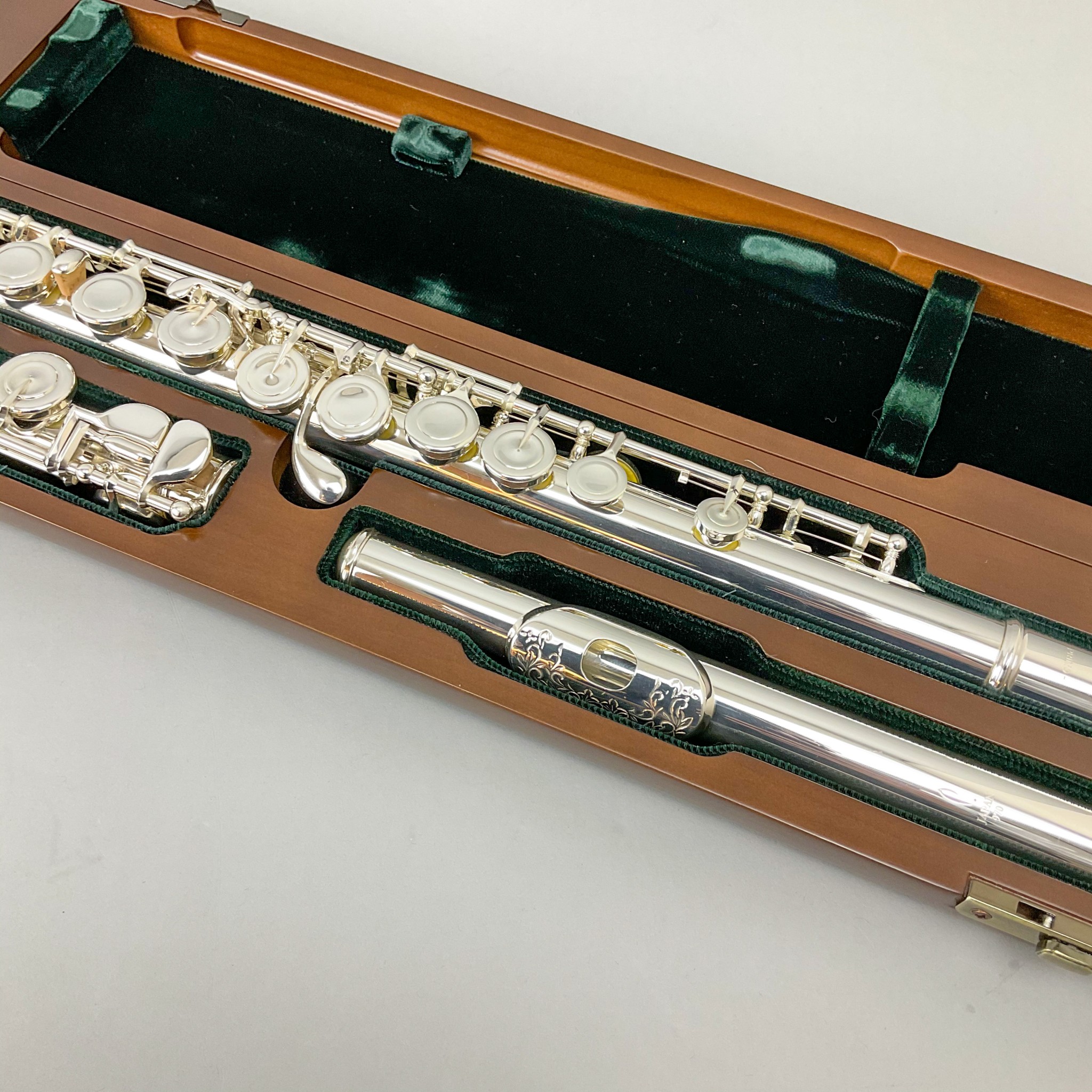中古楽器情報】Pearl「F-DPS（フルート）」入荷致しました！｜島村楽器