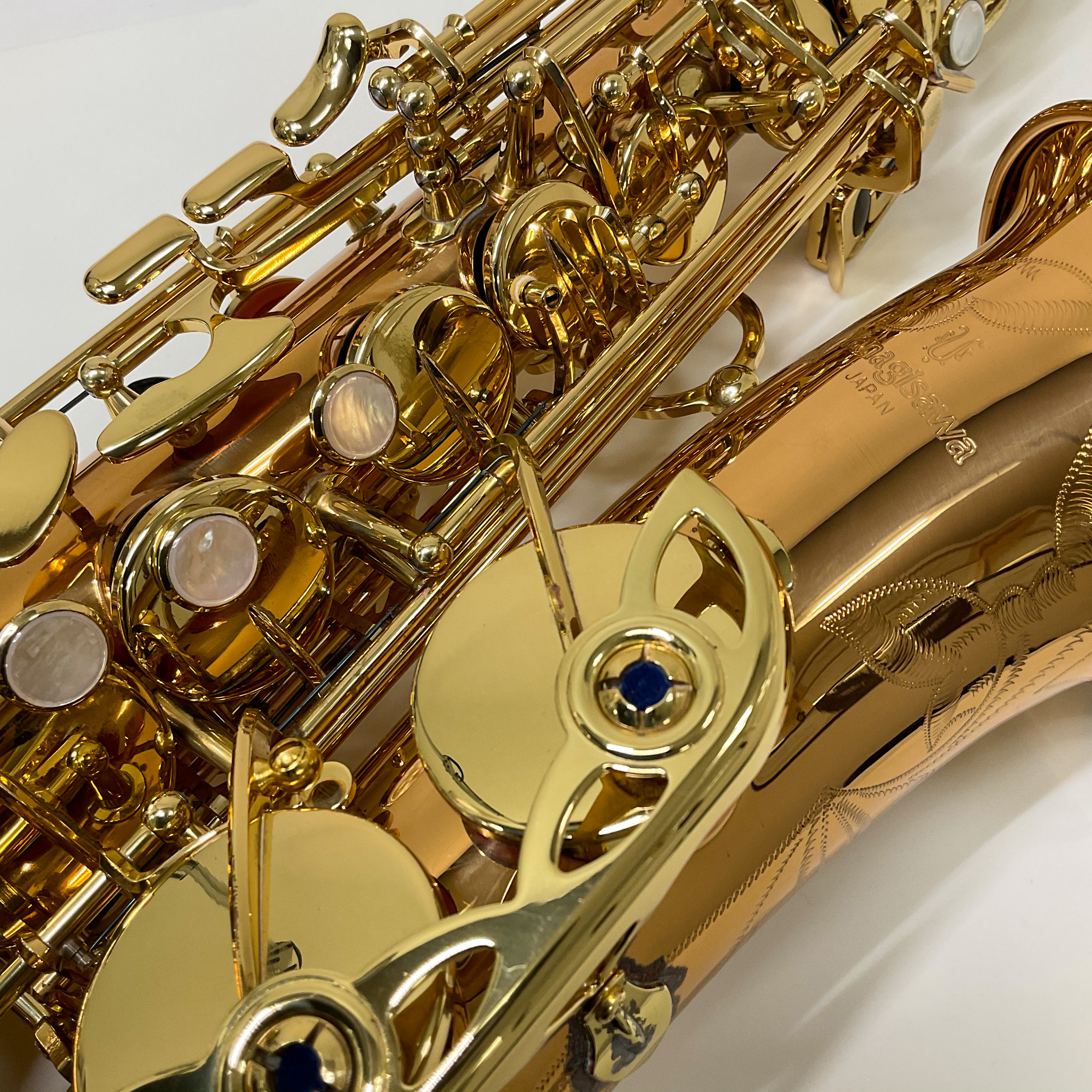 中古楽器情報】YANAGISAWA「A902（アルトサックス）」入荷致しました