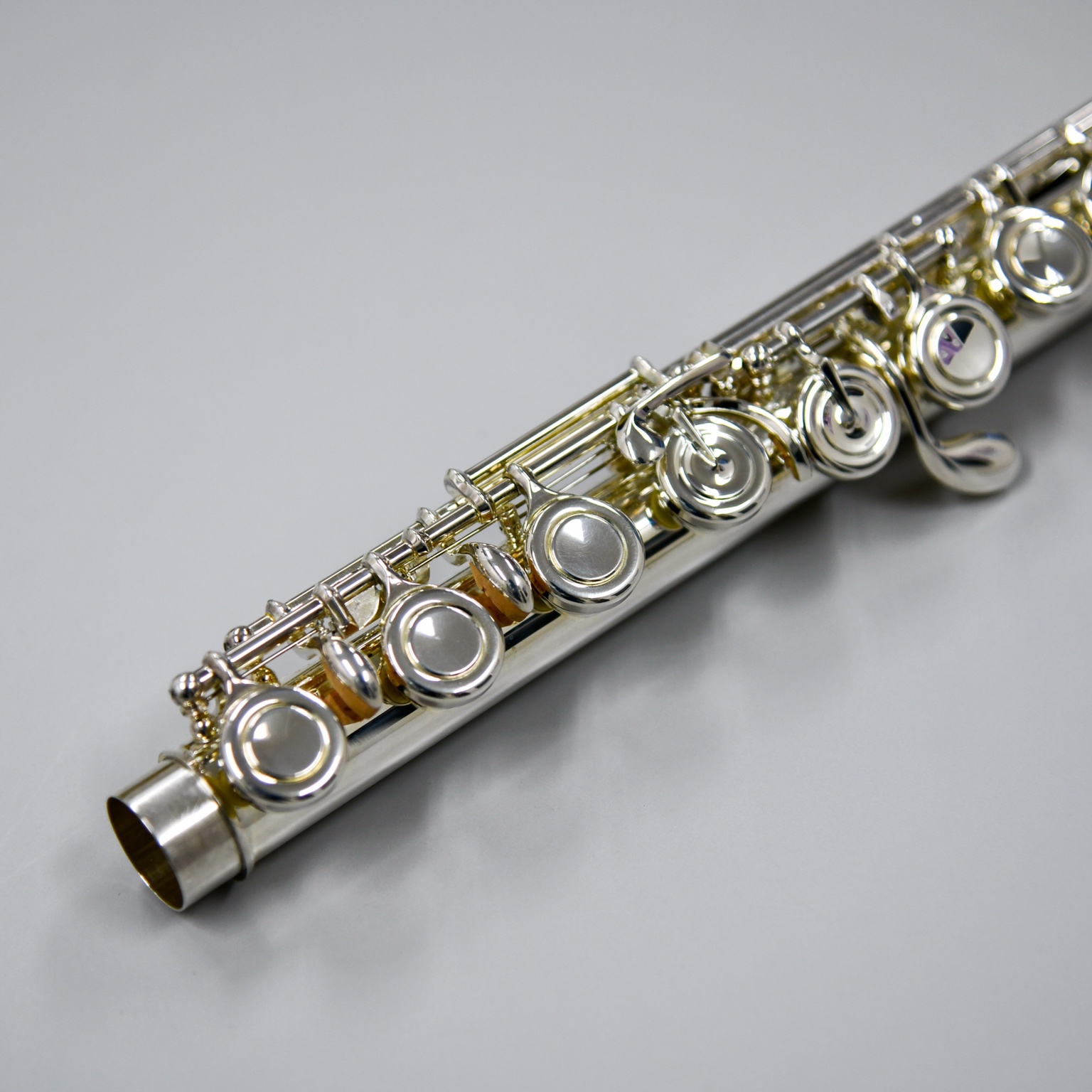 中古楽器情報】Altus「A1007E/OF（フルート）」入荷致しました！｜島村