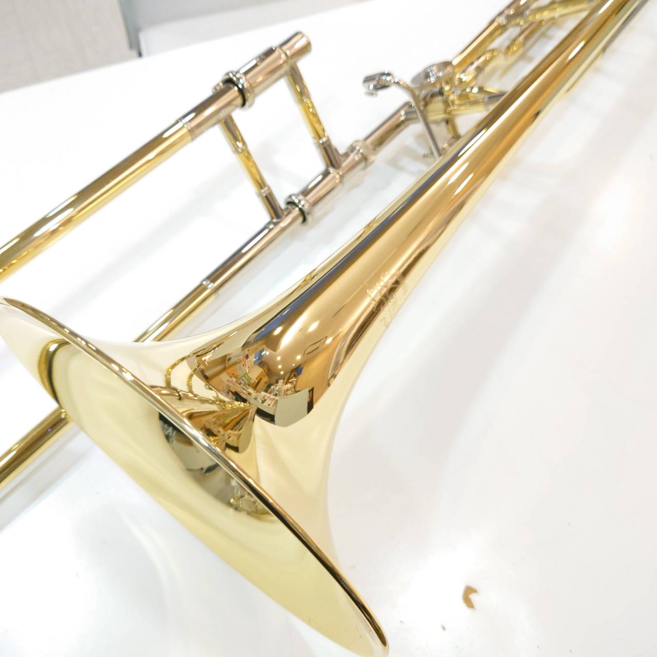 中古楽器情報】YAMAHA『YSL-882O（テナーバストロンボーン）』入荷致し