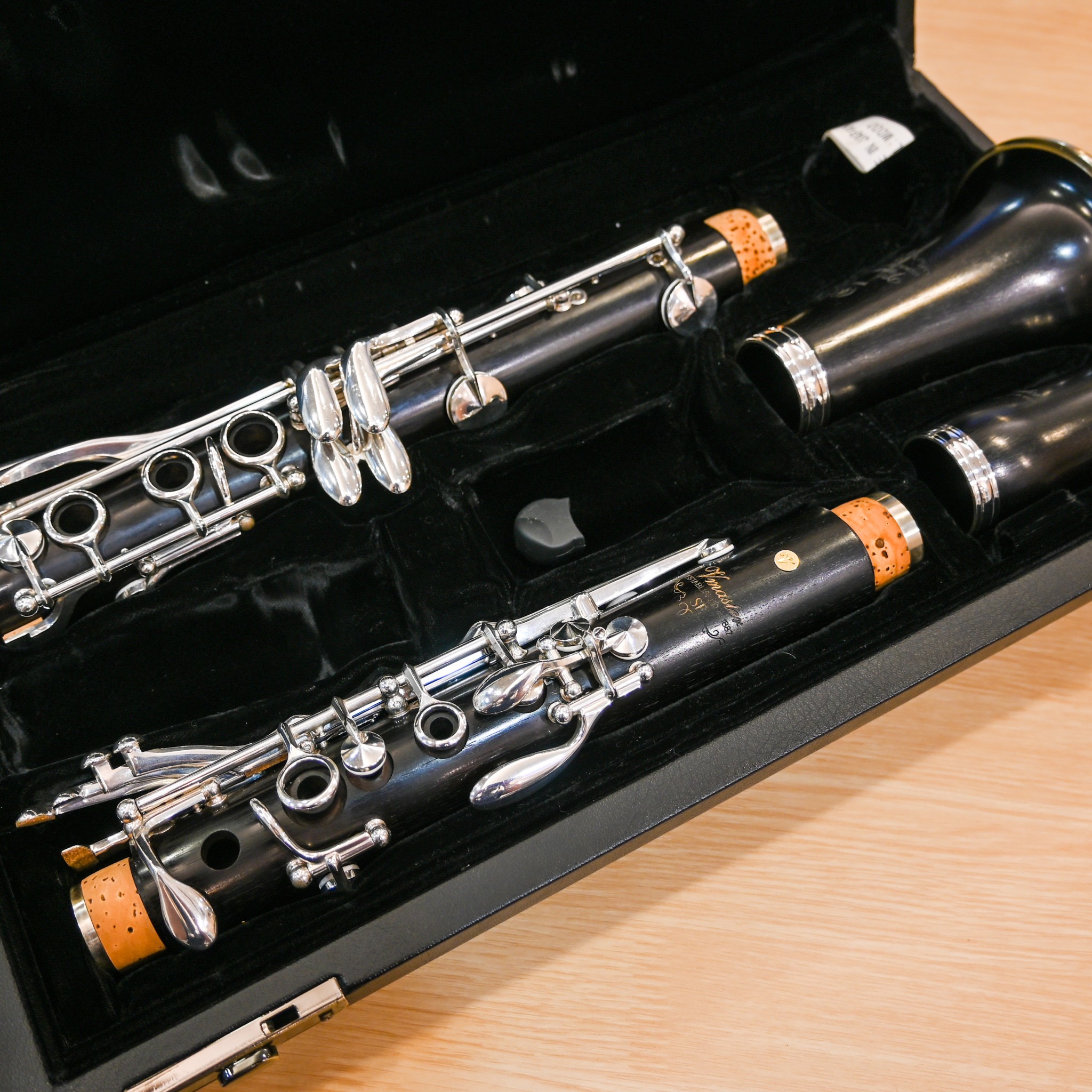 中古楽器情報】YAMAHA『YCL-SEVmaster（クラリネット）』入荷致しまし