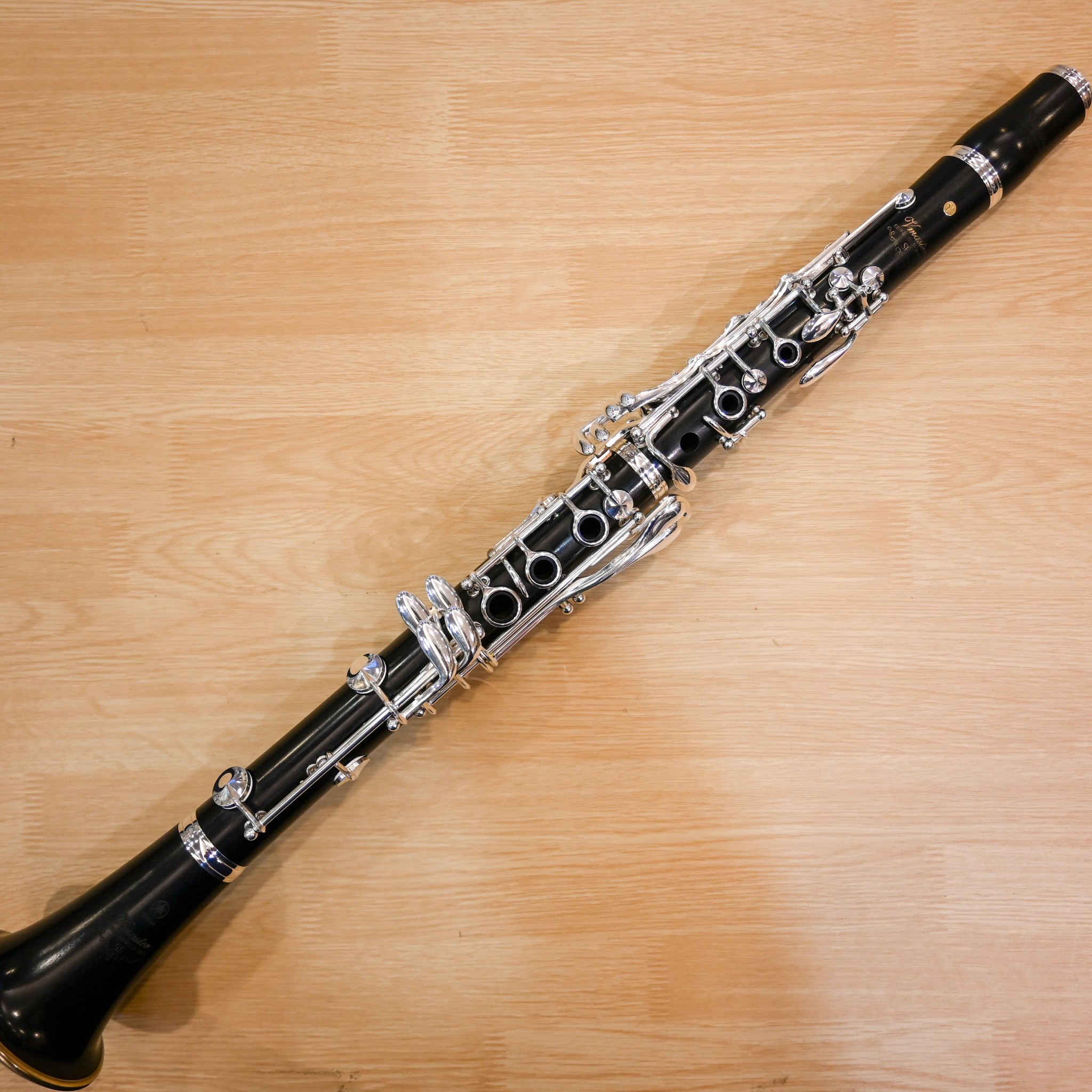 中古楽器情報】YAMAHA『YCL-SEVmaster（クラリネット）』入荷致しまし