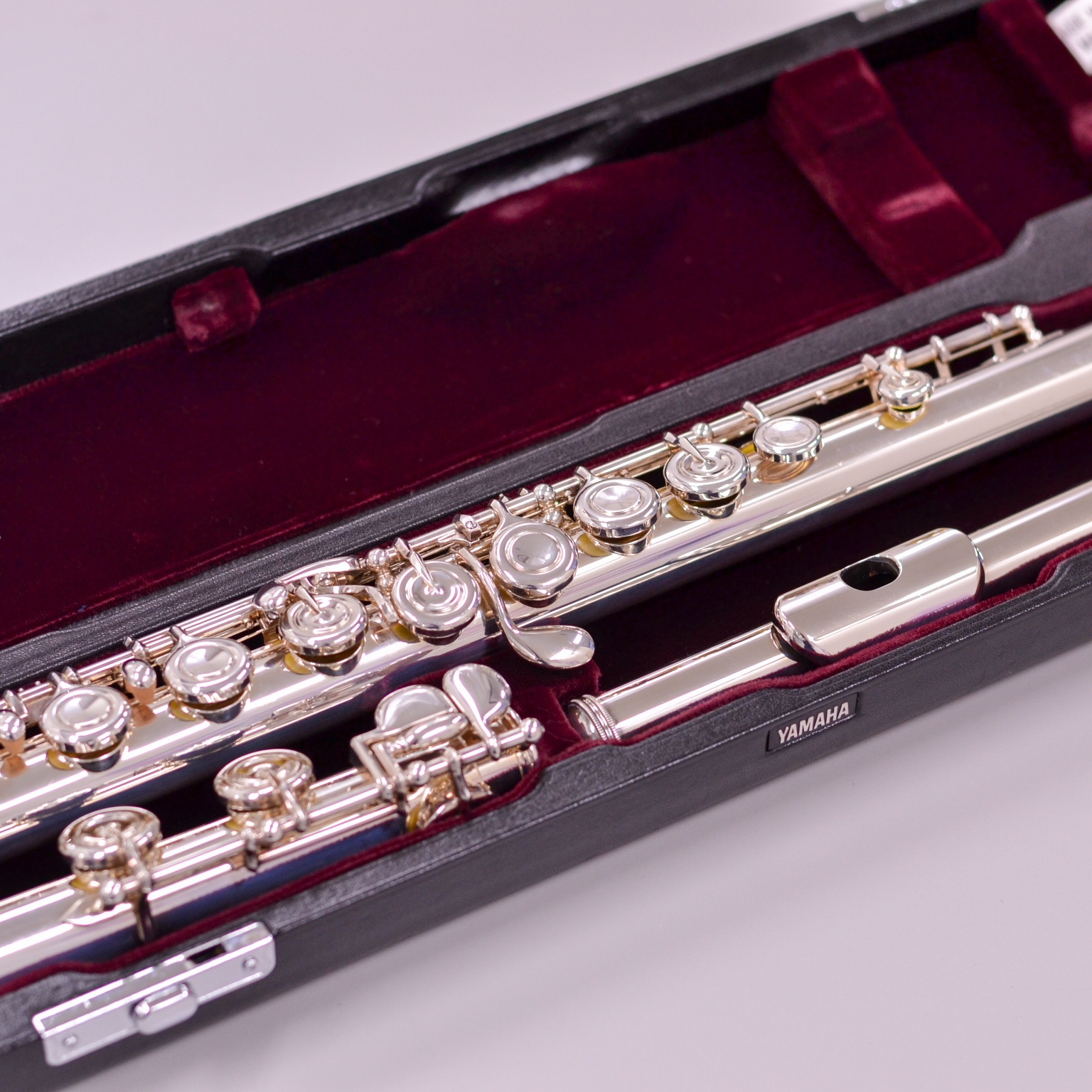 中古楽器情報】YAMAHA「YFL714（フルート）」入荷致しました！｜島村