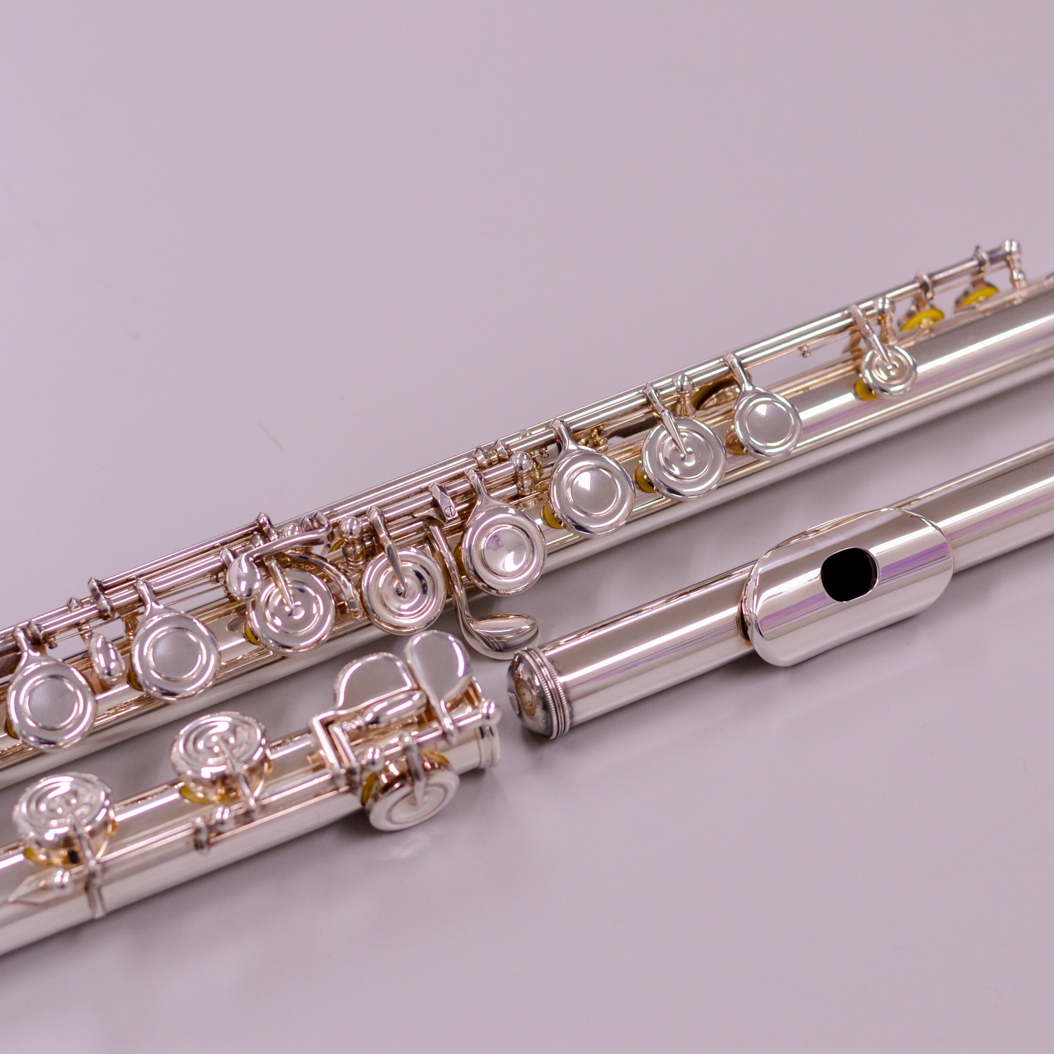 中古楽器情報】YAMAHA「YFL714（フルート）」入荷致しました！｜島村