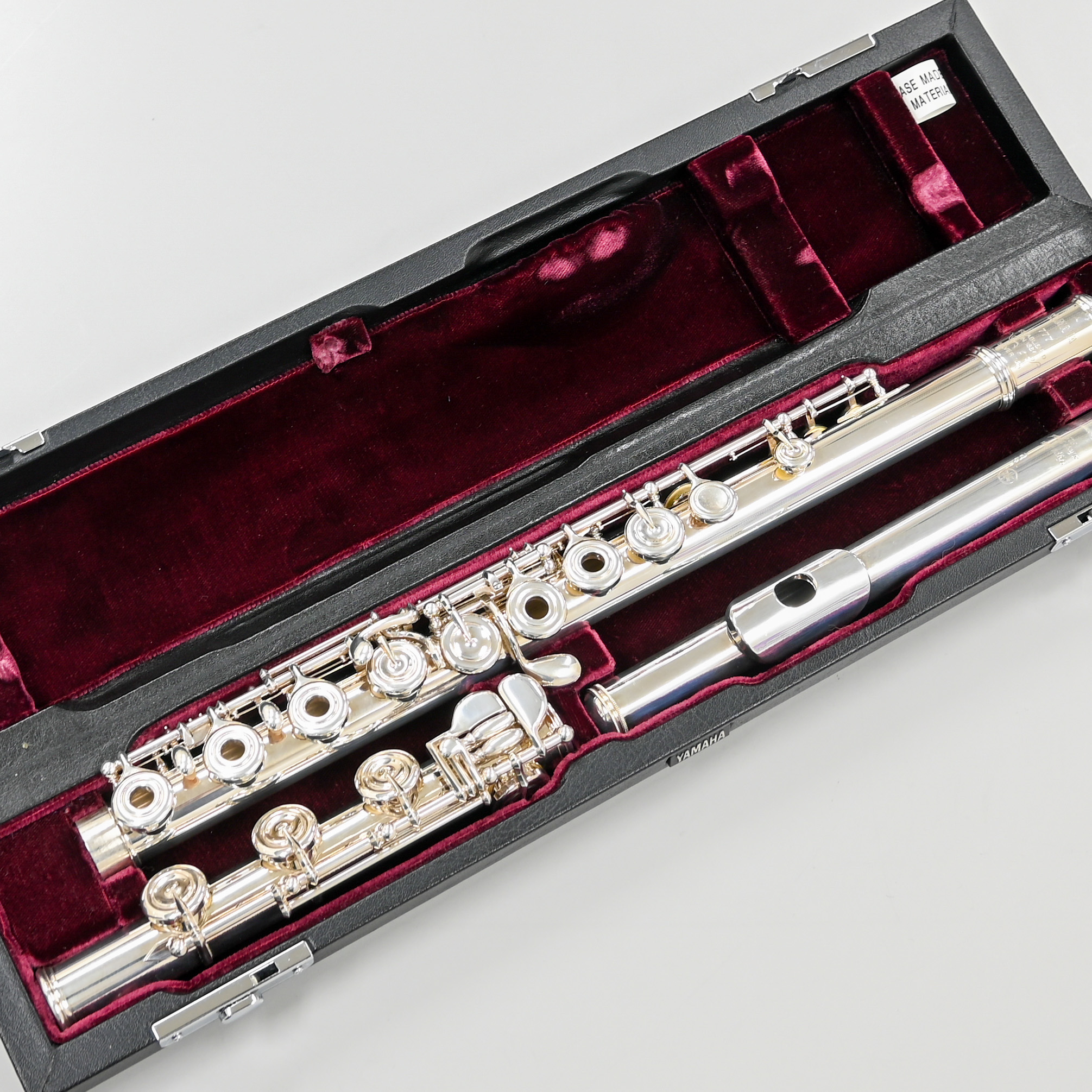 中古楽器情報】YAMAHA『YFL-777H（フルート）』入荷致しました！｜島村