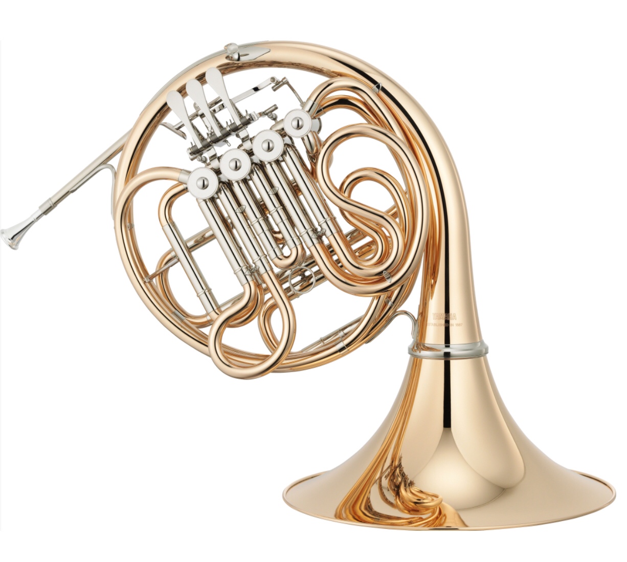 ヤマハフルダブルホルン】YHR-567D・YHR-567GDB入荷しました｜島村楽器