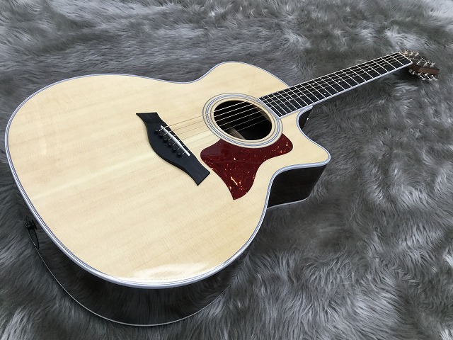 アコースティックギター】人気のテイラー114ceから414ceまで揃いました
