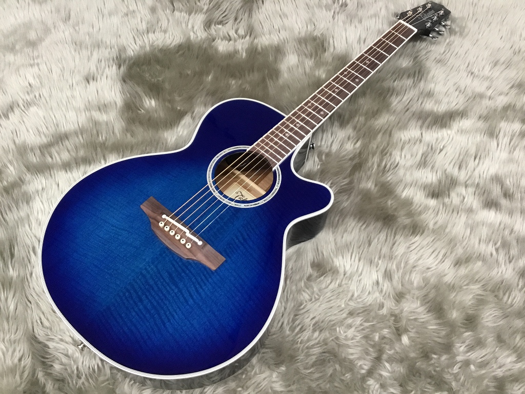 アコースティックギター】タカミネ／PTU121C（DBS)入荷しました