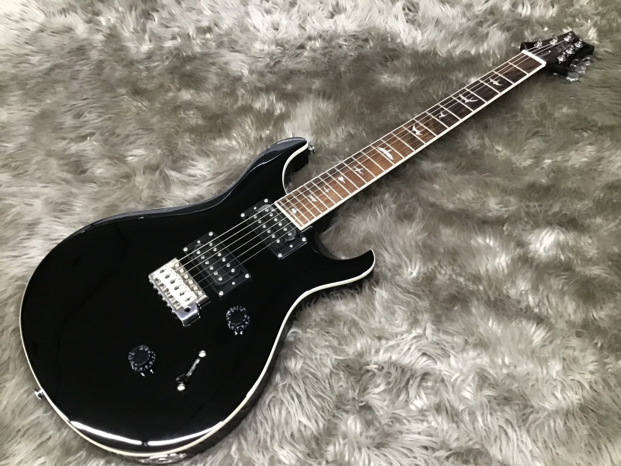 エレキギター】初めてのギターにも“これぞ”の1本にも最適なPRS SE