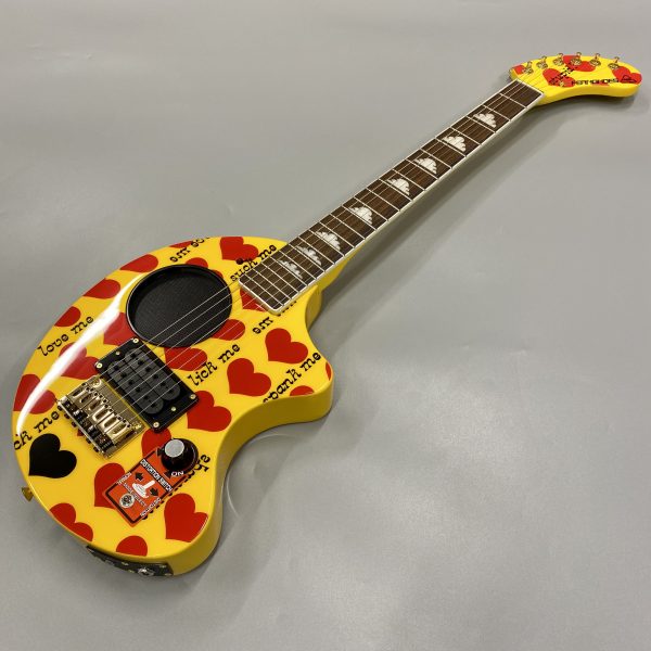 入荷情報】アンプ内蔵ギター FERNANDES ZO-3シリーズが入荷！hide2