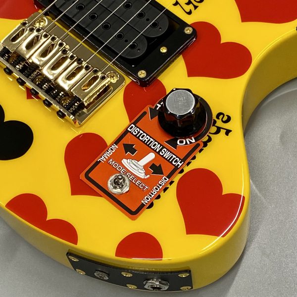 入荷情報】アンプ内蔵ギター FERNANDES ZO-3シリーズが入荷！hide2