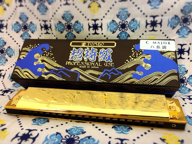 11/16更新》TOMBO 複音ハーモニカのご紹介｜島村楽器 りんくう