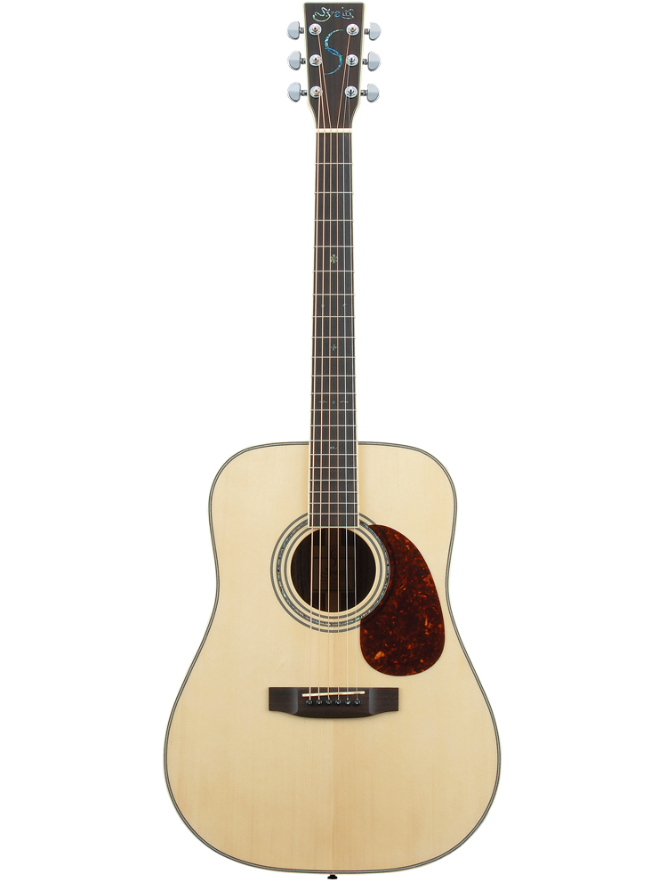 k*n様 ④Syain（サイアン） アコースティックギター YF-4M/MH