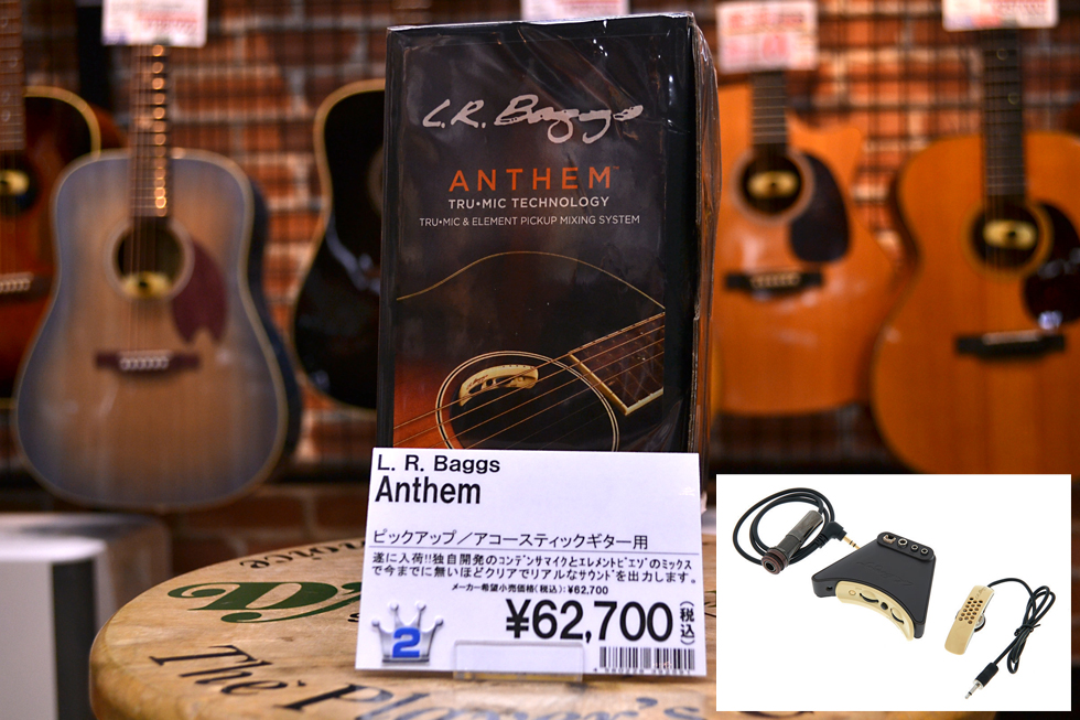 アコギの中心で愛を叫ぶ！！番外編：アコギ用ピックアップのご紹介