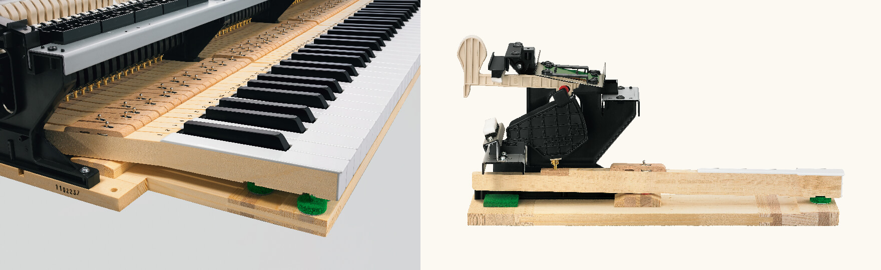 CASIO×C.ベヒシュタイン コラボレーション電子ピアノに島村楽器限定