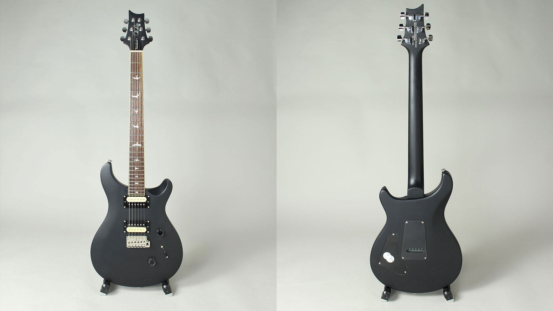 PRS SE Standard 24 SATIN BLACK 島村楽器限定発売!!｜島村楽器 梅田