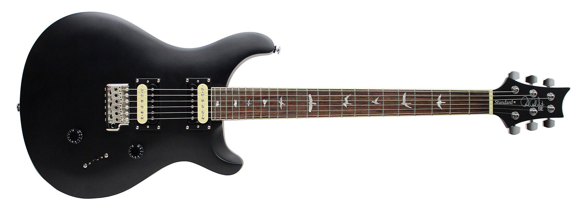 PRS SE Standard 24 SATIN BLACK 島村楽器限定発売!!｜島村楽器 梅田