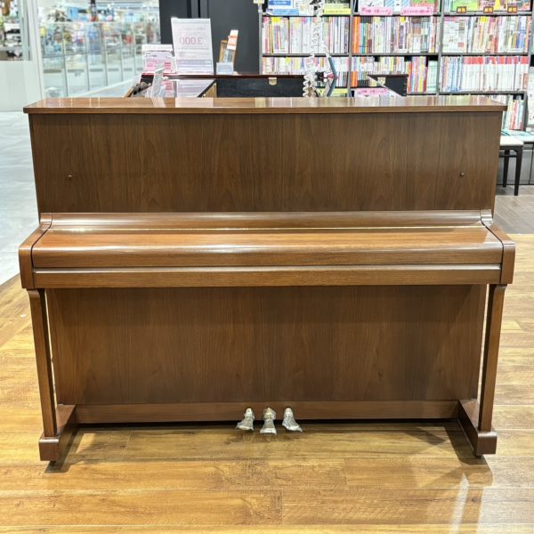 アップライトピアノ】YAMAHA中古アップライトピアノ W116WT入荷しま