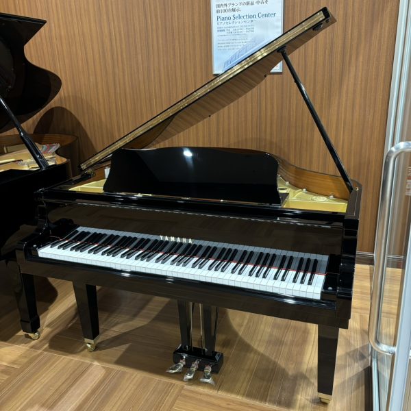 グランドピアノ】YAMAHA A1 1994年製 中古販売｜島村楽器 イオンモール