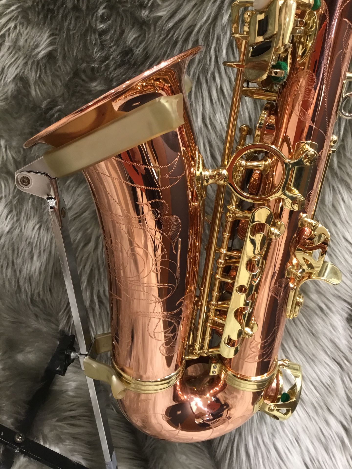 管楽器新入荷情報】アルトサックス「Festi」 Tiara CP入荷しました