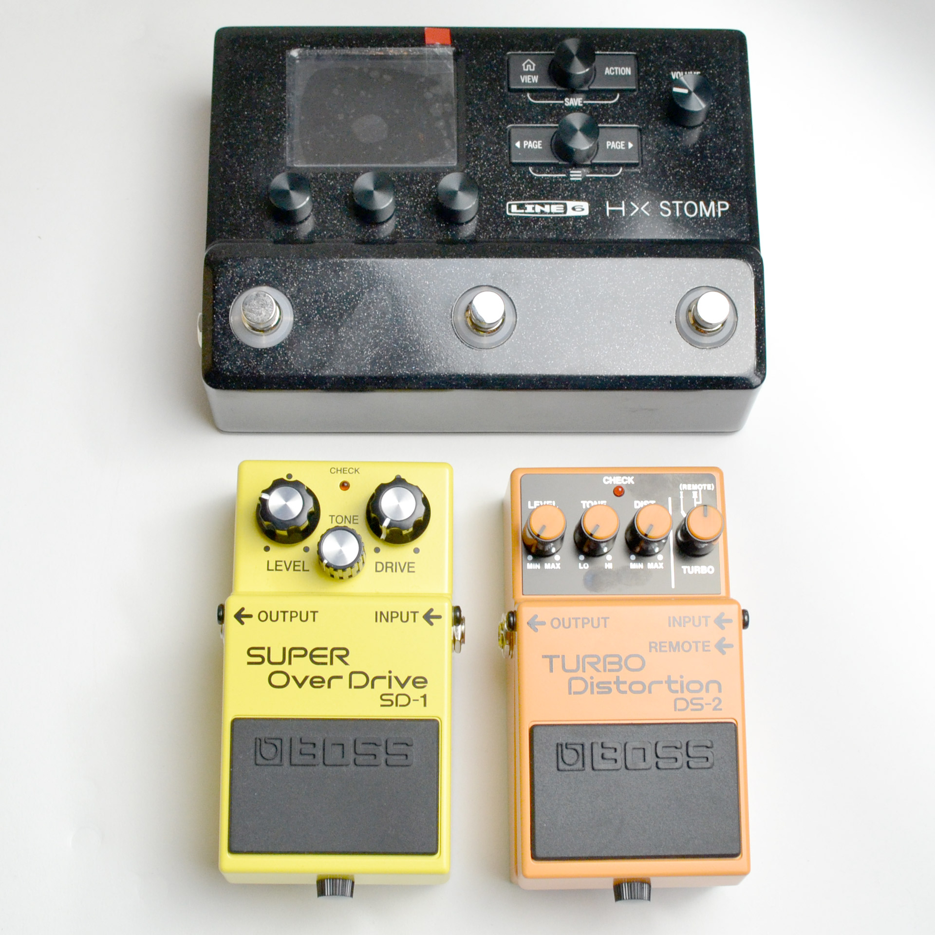 小さなHELIX！HX STOMPが入荷しました！｜島村楽器 FKD宇都宮店