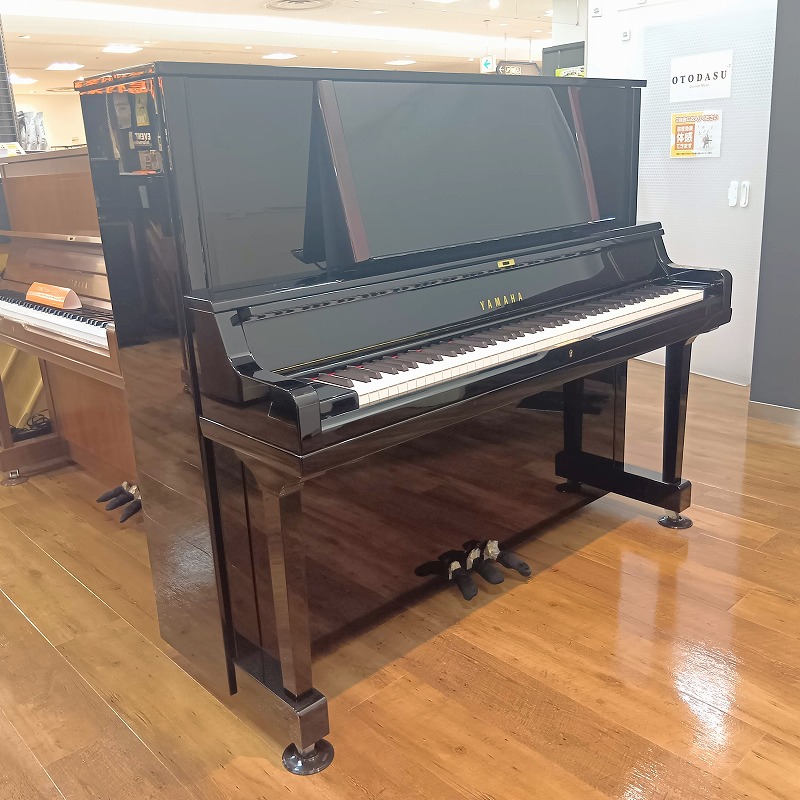 アップライトピアノ】展示品のご紹介｜島村楽器 FKD宇都宮店