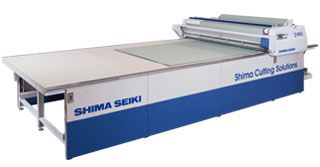 P-SPR2/P-SPR2K/P-SPR2L自動延反機 | 製品ラインアップ | アパレル