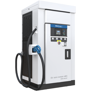 SDQC2F150シリーズ | EV用急速充電器 | 新電元工業株式会社- Shindengen