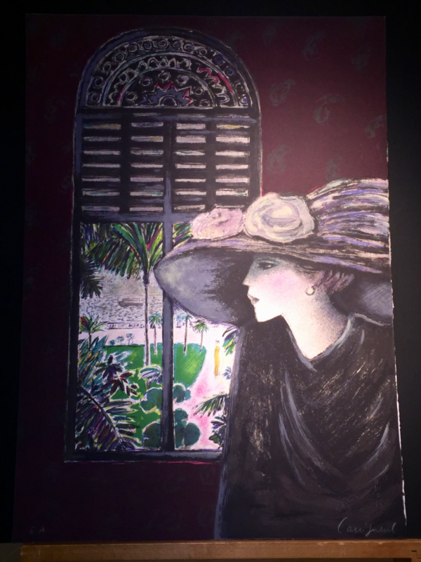 ジャン・ピエール・カシニョール｜Jean-Pierre Cassigneul