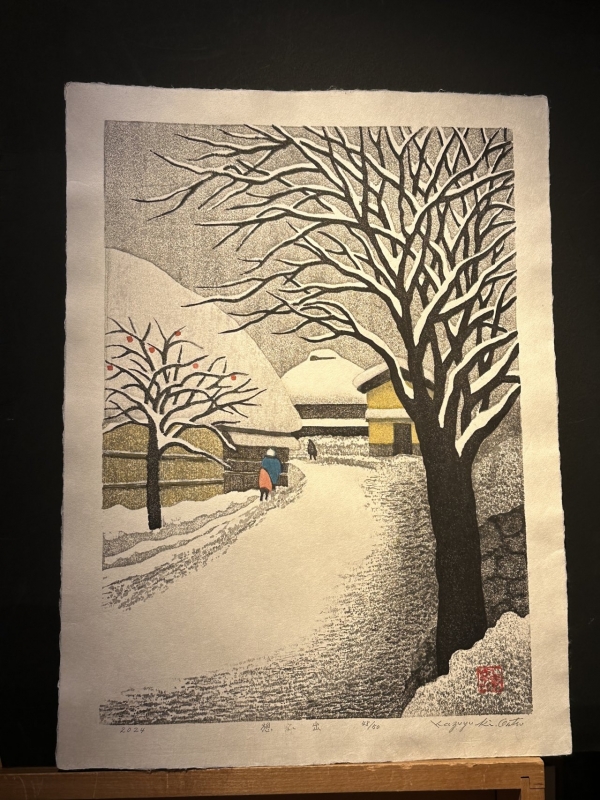 大津 一幸｜KAZUYUKI OTSU】｜ギャルリーしんくら -Galerie Shinkura-