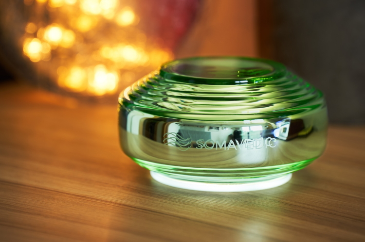 SOMAVEDIC「ソマヴェディック ヴェディック セカンドジェネレーション