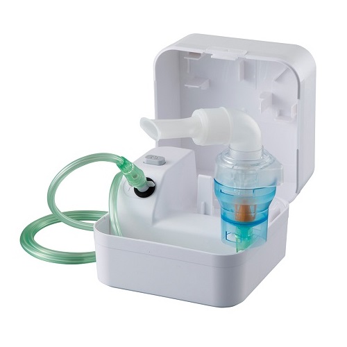 コンプレッサー式ネブライザー シンリョウネットショップ