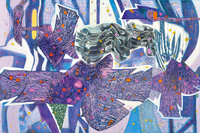 絵画部会員～辻井久子～ | 新制作協会