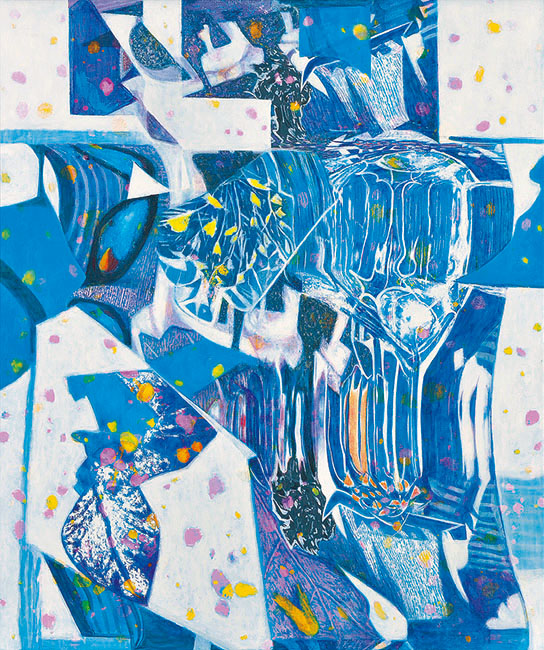 絵画部会員～辻井久子～ | 新制作協会