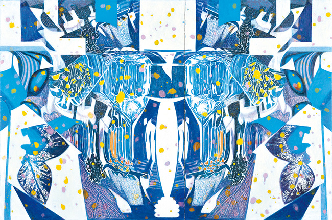 絵画部会員～辻井久子～ | 新制作協会