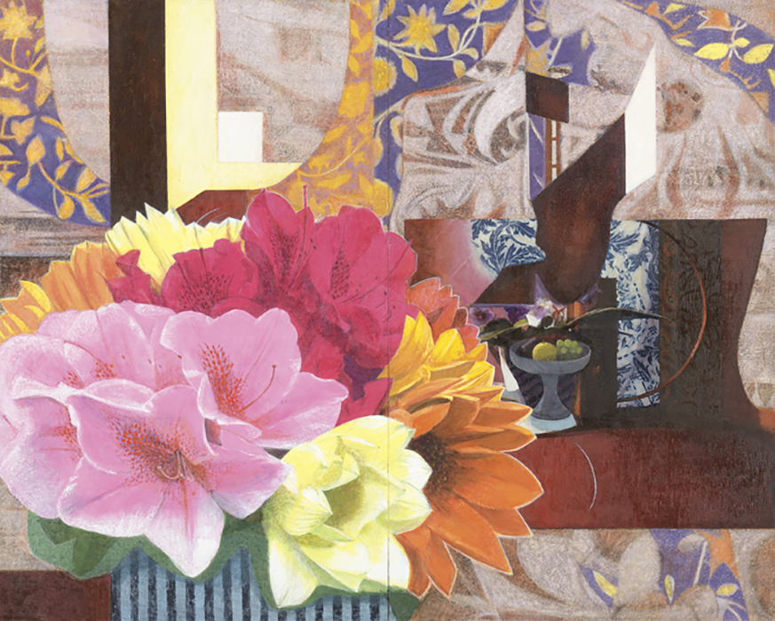 絵画部会員～辻井久子～ | 新制作協会