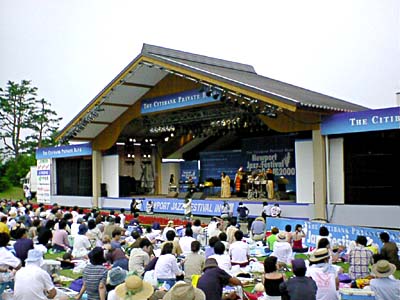 斑尾高原・ニューポートジャズフェスティバル −信州の旅.com−