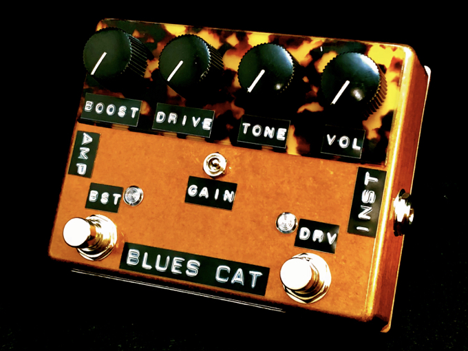 シンズミュージック FREEZE FLAME WAH NAMM 限定モデル シンズ