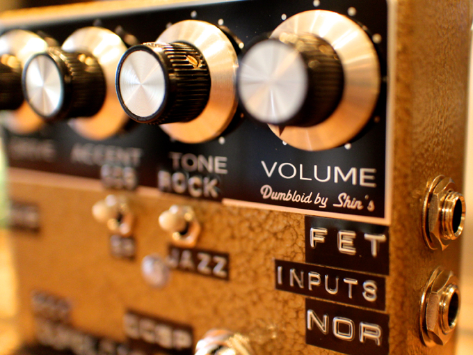 DUMBLOID 2000 ODSP / SSS Limited (限定生産品) | Shin's Music