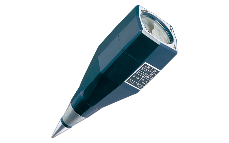 土壌酸度（pH）計 A - シンワ測定株式会社