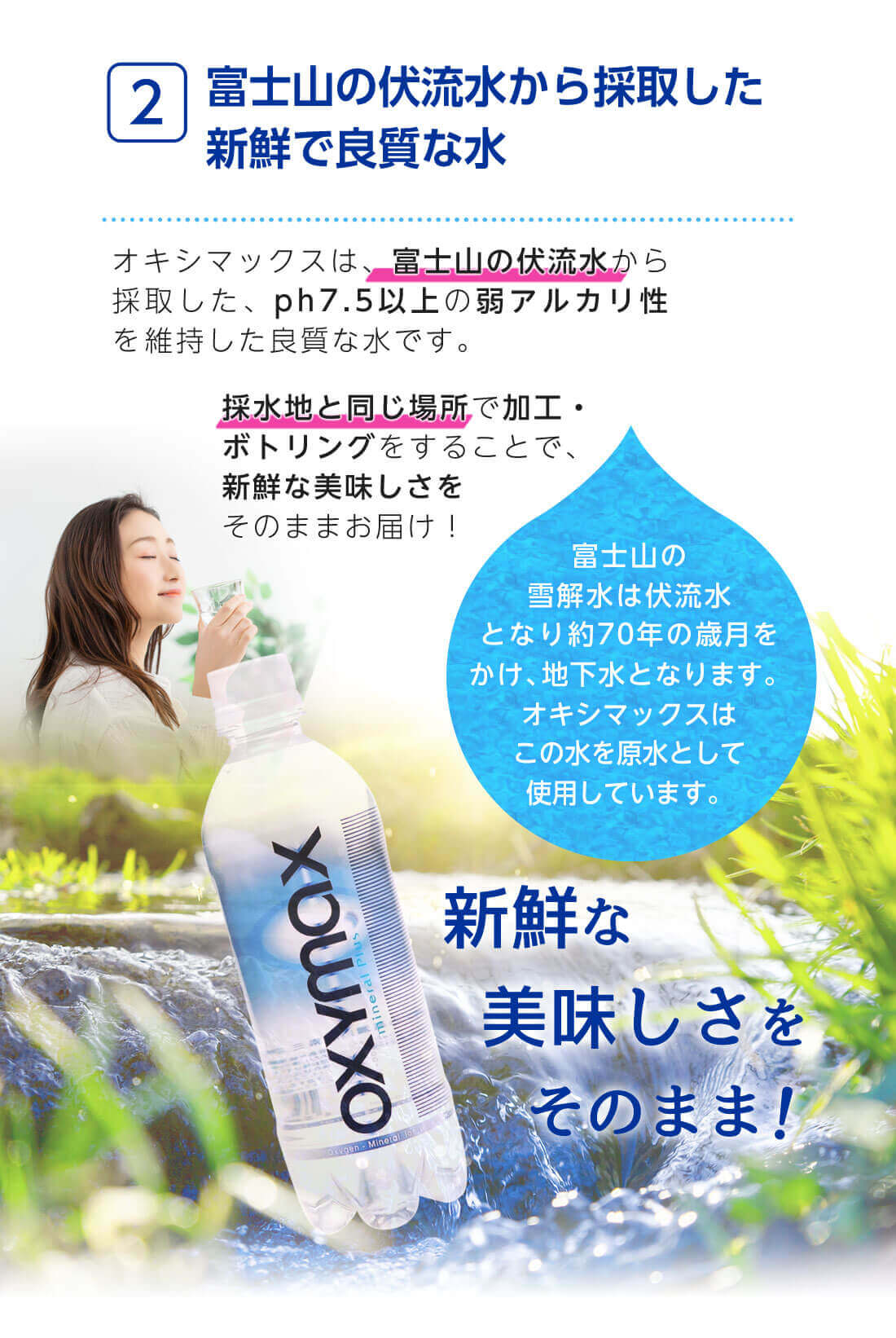 メーカー直送：送料込】オキシマックス 24本入 | 新谷酵素公式通販